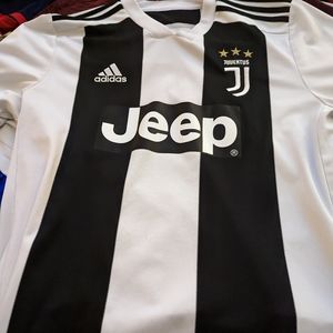 Juventus Jersey men's large